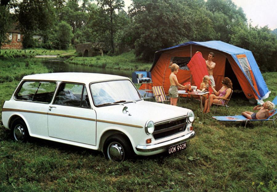  Austin 1300 Countryman 1967 года  (фото 2 из 2)